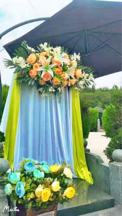 洛陽(yáng)大唐臥龍谷 殯儀服務(wù)升級(jí)，高規(guī)格禮儀580元起